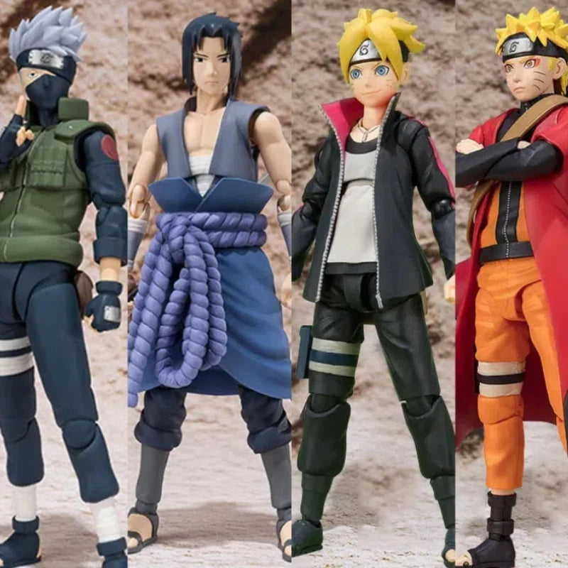 Action Anime NARUTO Gaara Kakashi Uzumaki Boruto Uchiha Madara Sasuke Model Toys for Kids Adult Home Room Car Decoration Gift Action Anime NARUTO Gaara Kakashi Uzumaki Boruto Uchiha Madara Sasuke Model Toys for Kids Adult Home Room Car Decoration Gift